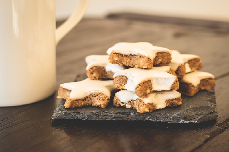 Constellation Cookies